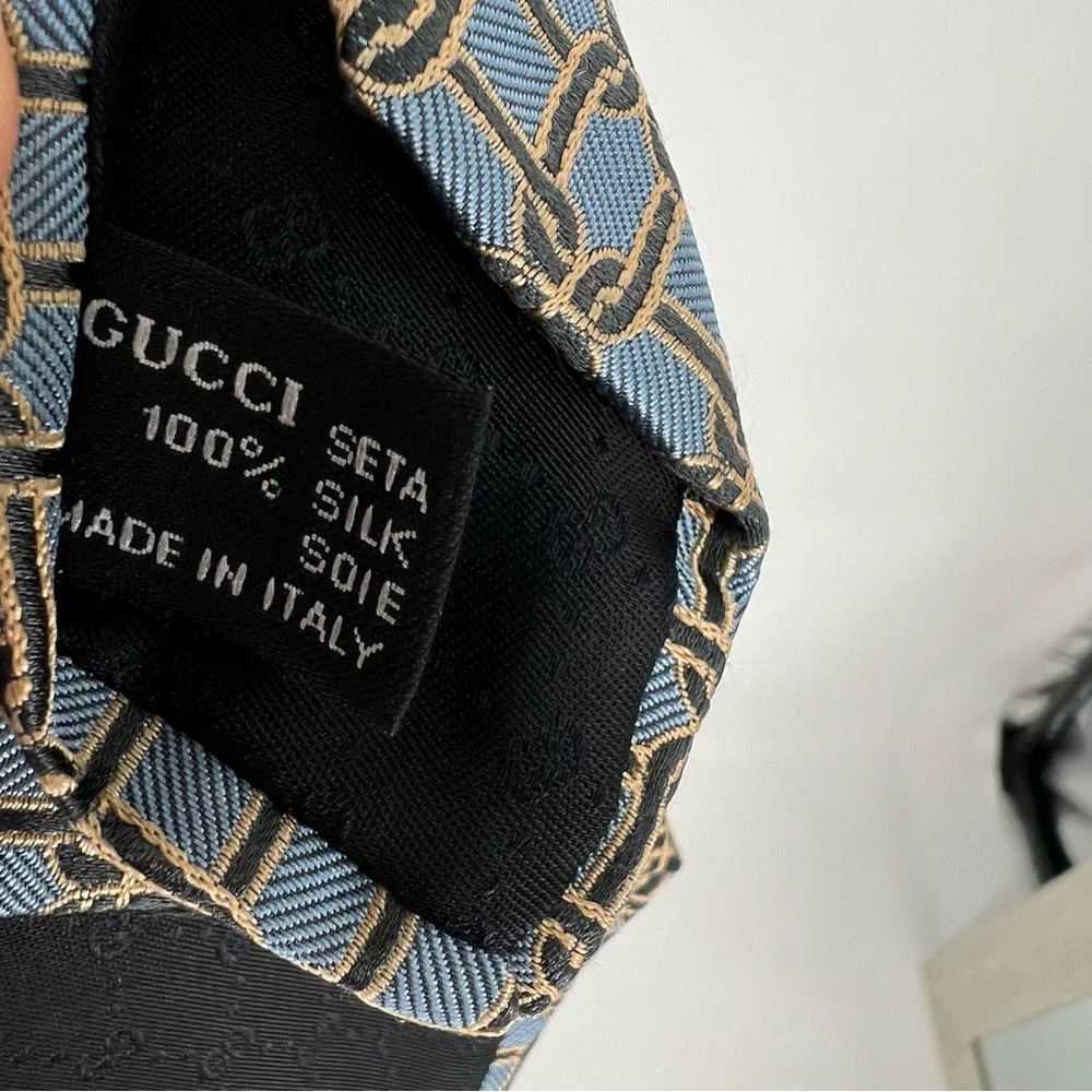 Gucci Silk Tie‎